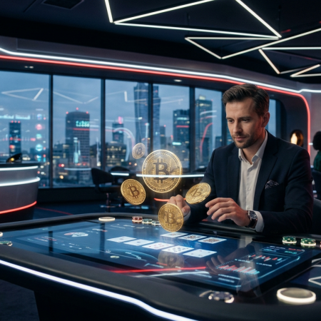 Kasyno Bitcoin w Polsce: Ranking i Analiza Finansowa 2026