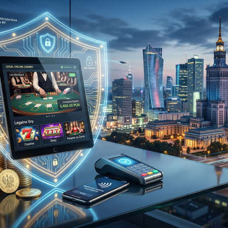 Legalne Kasyno Online w Polsce 2026: Ranking i Przewodnik Finansowy